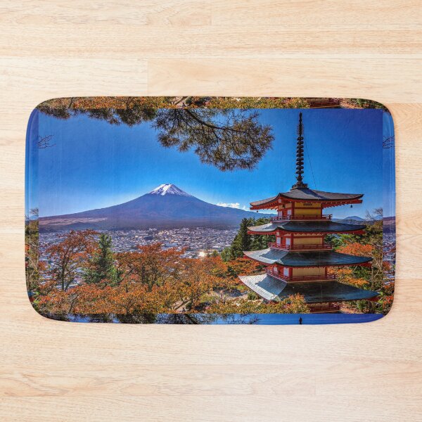 Item preview, Mount Fuji designed and sold by KNBS.
