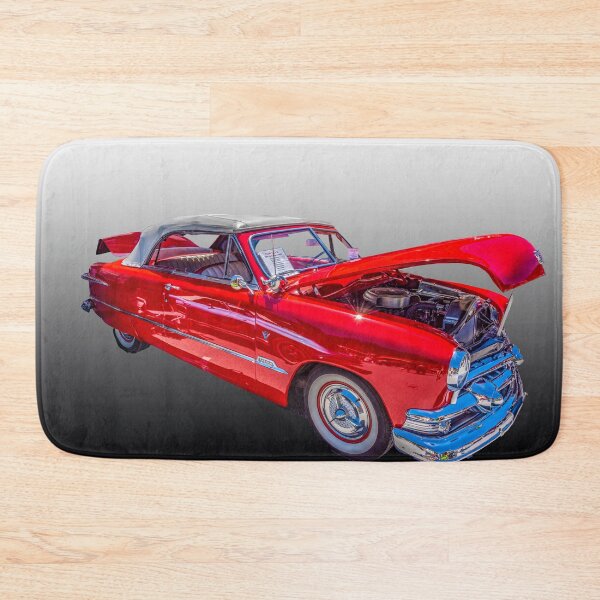 Item preview, 1951 Shoebox Ford Custom Convertible designed and sold by Bryan Spellman.