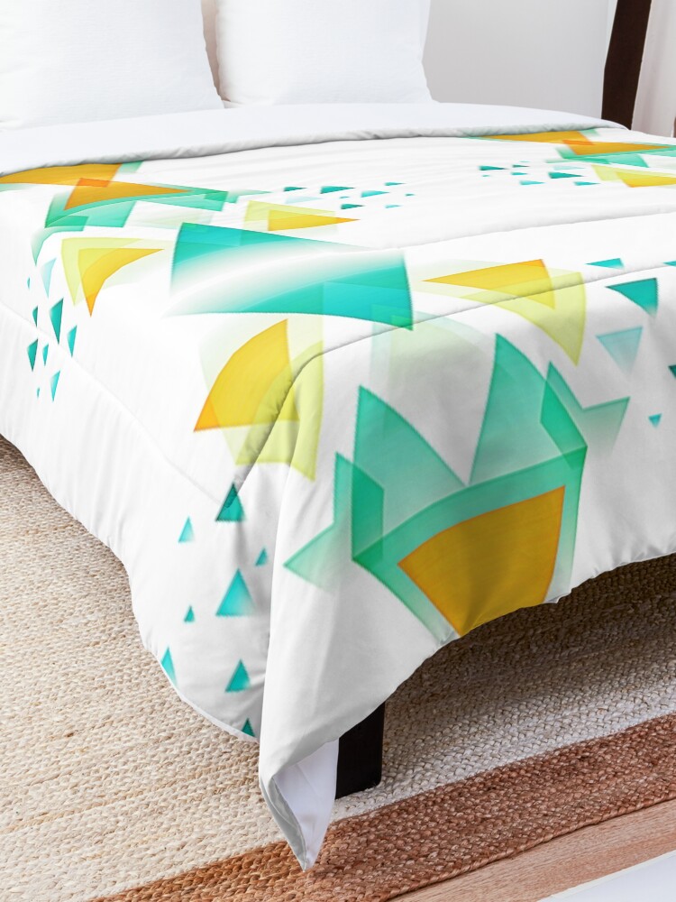 Thumbnail 4 of 5, Comforter, Kiawata designed and sold by kinkatstyle.