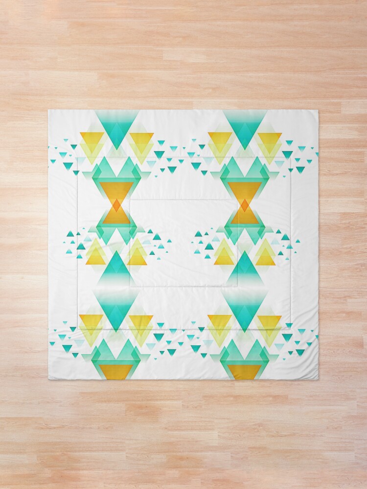 Thumbnail 1 of 5, Comforter, Kiawata designed and sold by kinkatstyle.