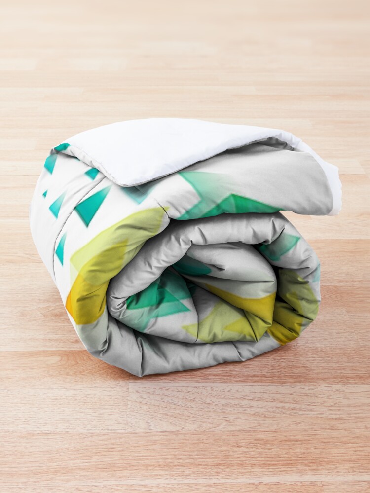 Thumbnail 3 of 5, Comforter, Kiawata designed and sold by kinkatstyle.