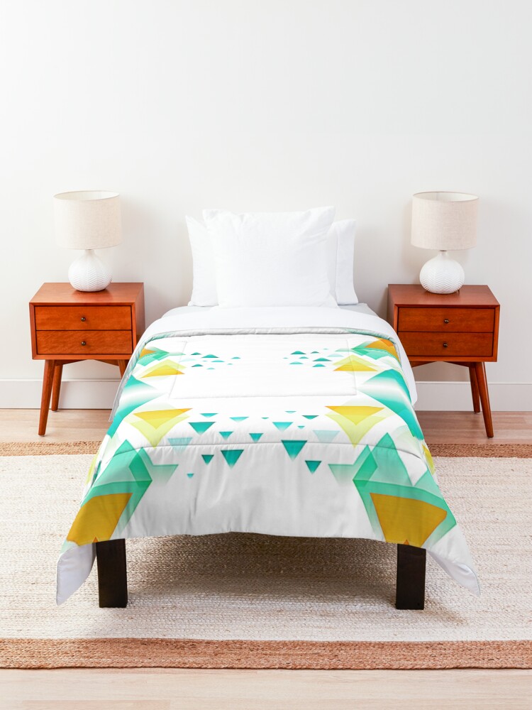 Thumbnail 2 of 5, Comforter, Kiawata designed and sold by kinkatstyle.