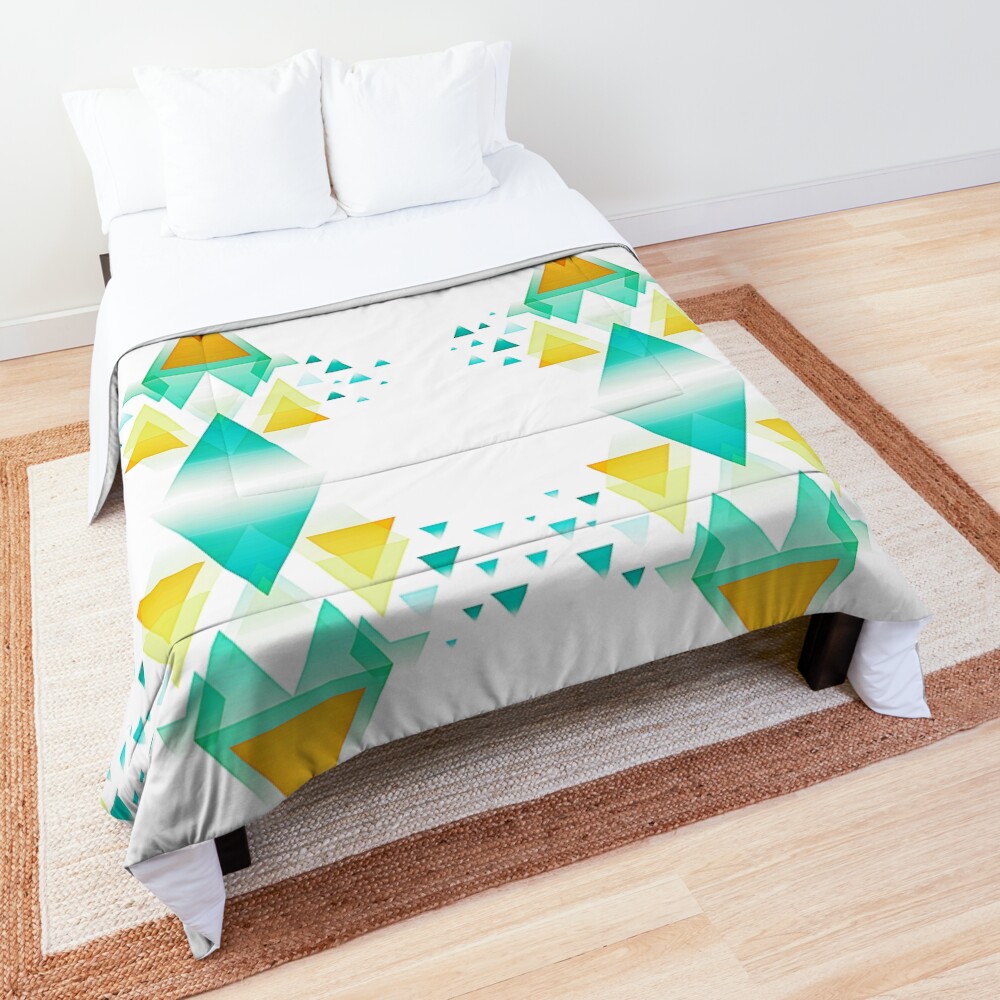 Item preview, Comforter designed and sold by kinkatstyle.