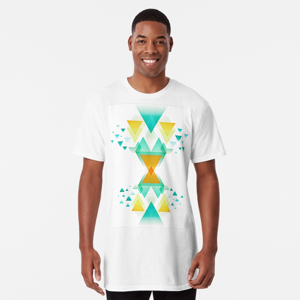 Item preview, Long T-Shirt designed and sold by kinkatstyle.
