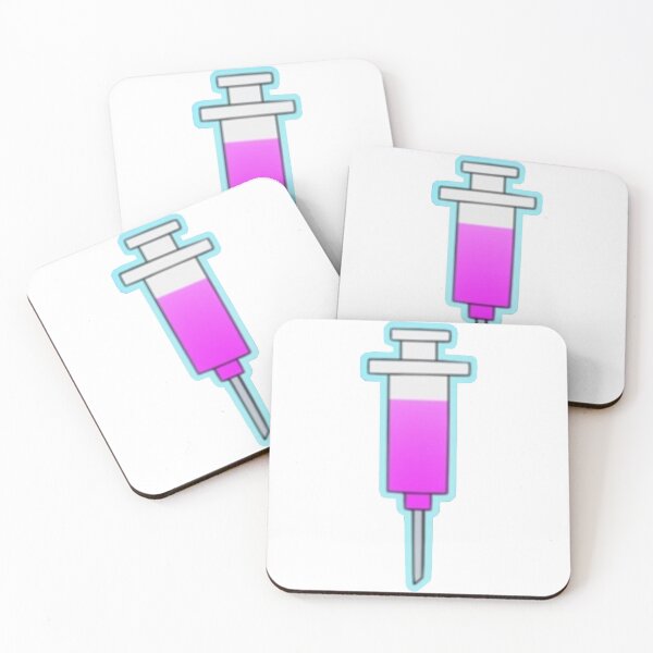 Item preview, needle with blood designed and sold by Danknesshazard.