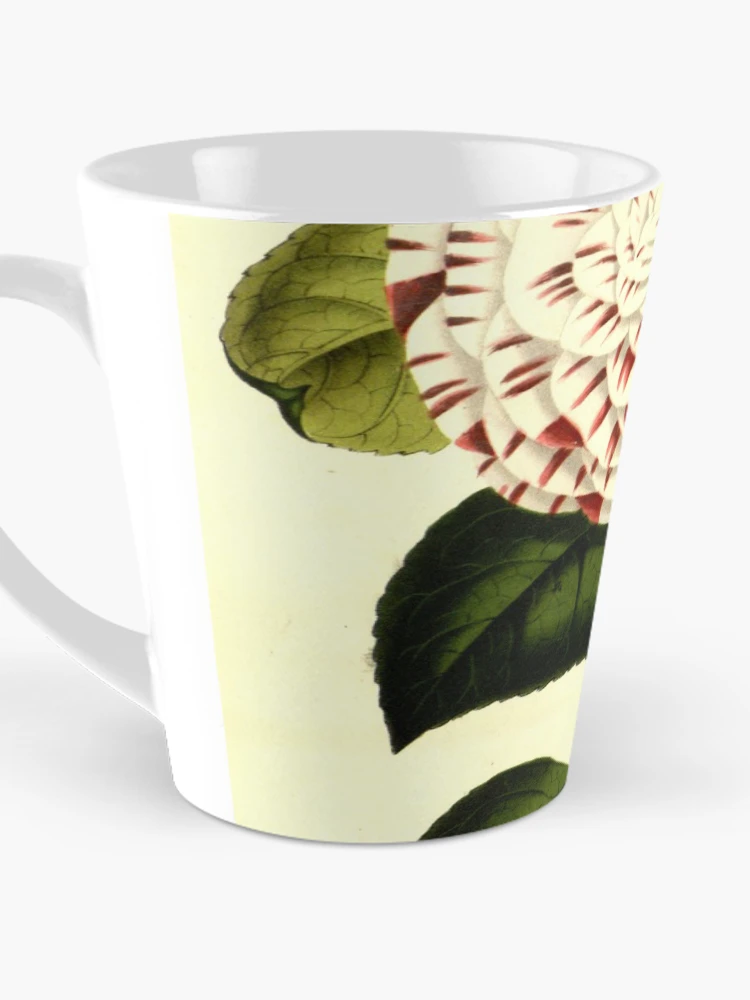 Aperçu 3 sur 4. Mug à café avec l'œuvre Flore des serres et des... créée et vendue par Rodeoclash.