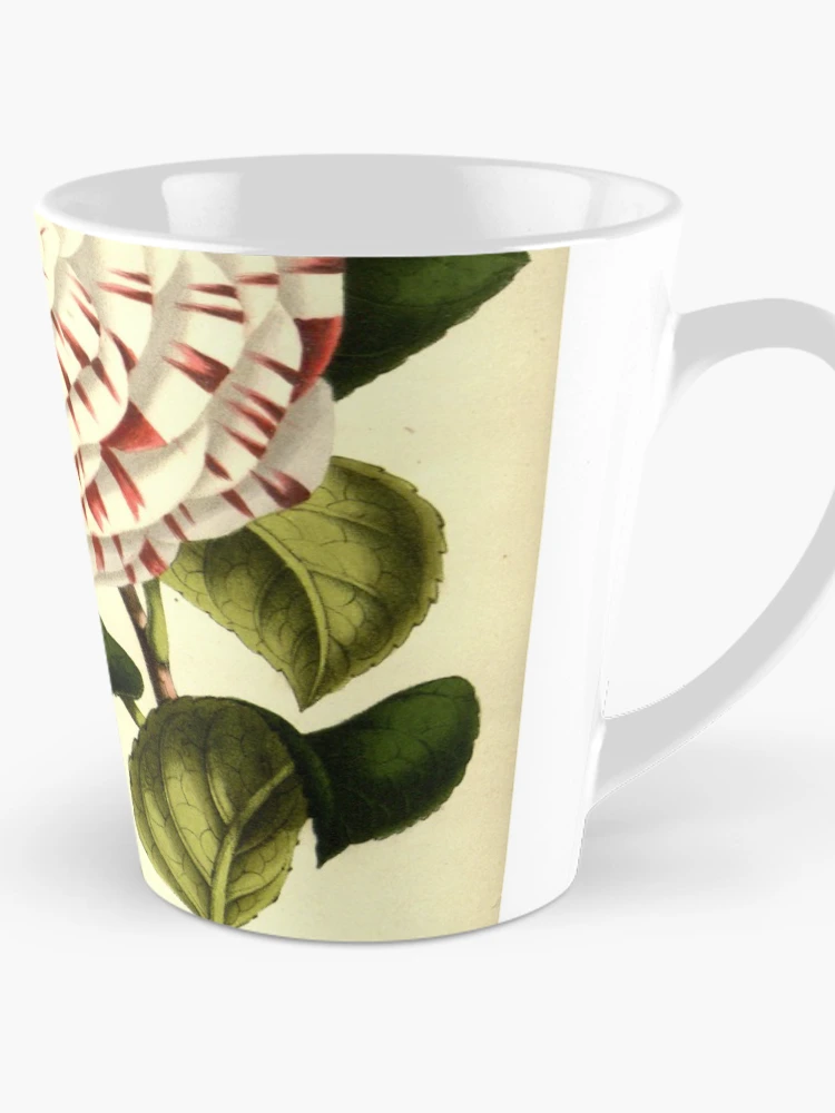 Aperçu 1 sur 4. Mug à café avec l'œuvre Flore des serres et des... créée et vendue par Rodeoclash.