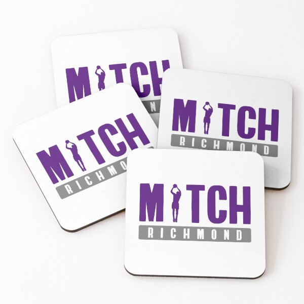 Item preview, Mitch Richmond - Sacramento Basketball designed and sold by sportsign.