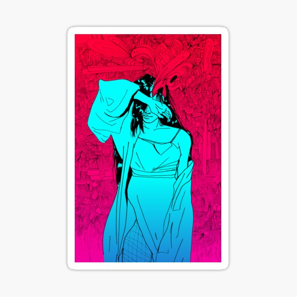 Erato Sticker