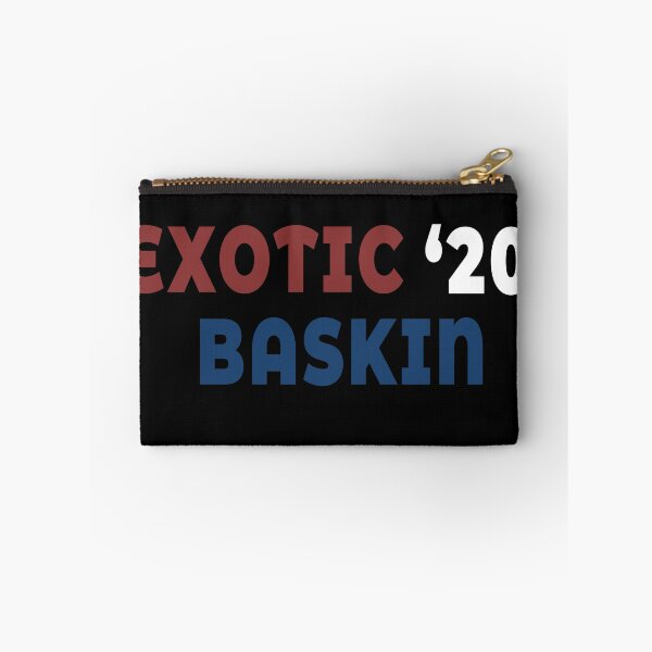 Item preview, Joe Exotic Carol Baskin 2020 Faux Presidential Campaign designed and sold by zeqira.