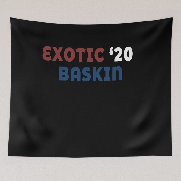 Item preview, Joe Exotic Carol Baskin 2020 Faux Presidential Campaign designed and sold by zeqira.