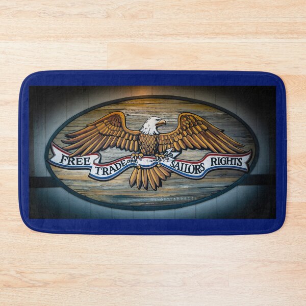 Item preview, Free Trade and Sailors Rights designed and sold by Thaddeus Zajdowicz.