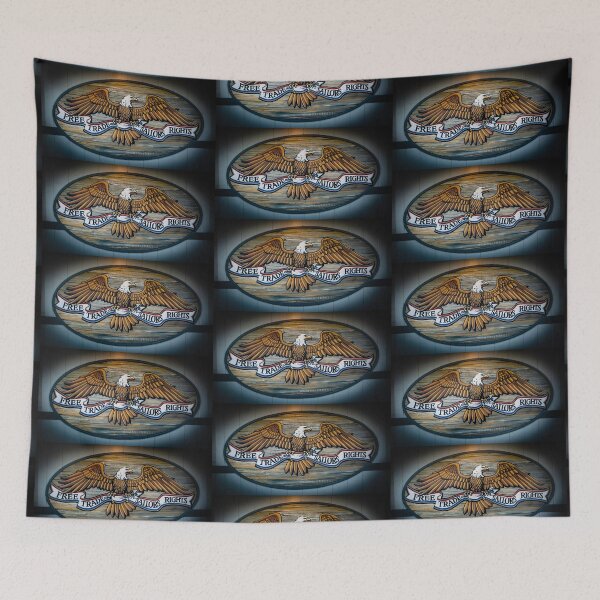 Item preview, Free Trade and Sailors Rights designed and sold by Thaddeus Zajdowicz.