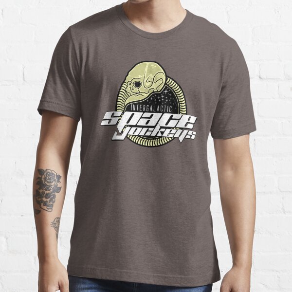 Intergalactic Space Jockeys Essential T-Shirt