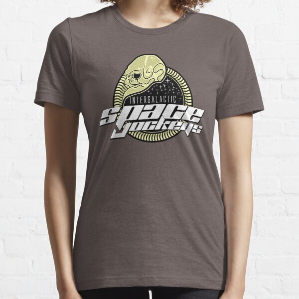 Intergalaktische Weltraumjockeys Essential T-Shirt