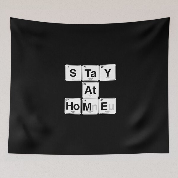 Item preview, Stay at home designed and sold by CariEsposito20.