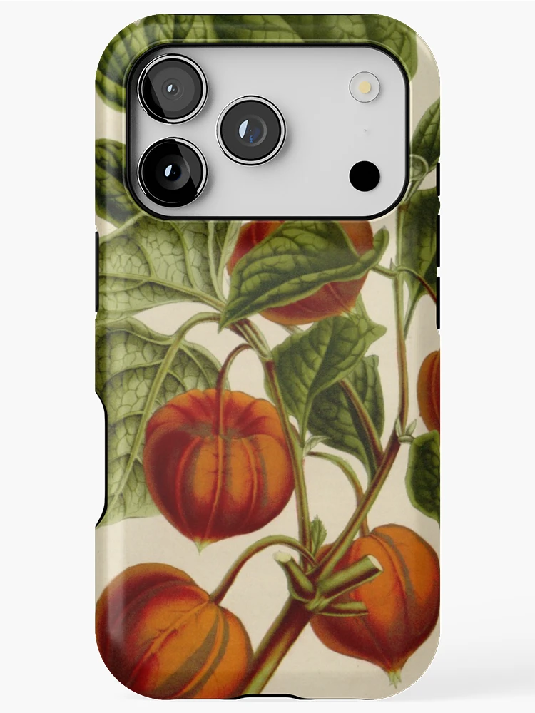 Imagen 1 de 4, Funda de iPhone con la obra Flore des serres et des..., diseñada y vendida por Rodeoclash.