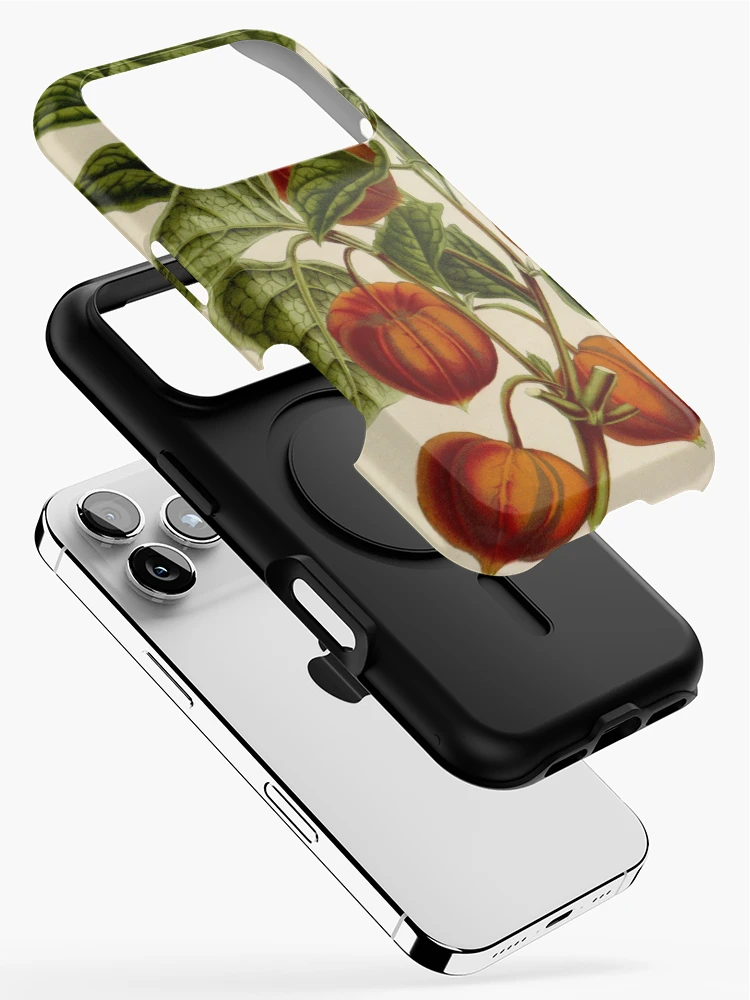 Imagen 2 de 4, Funda de iPhone con la obra Flore des serres et des..., diseñada y vendida por Rodeoclash.