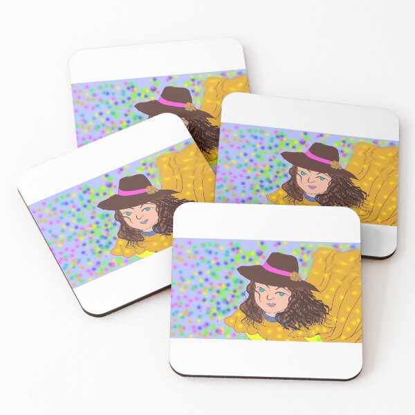 Item preview, Painting of a beautiful witch.  designed and sold by Sujitmone.