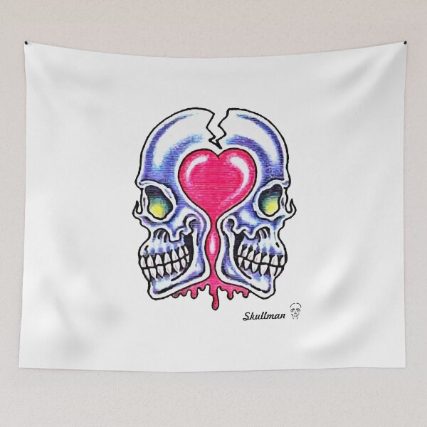 Item preview, Skull designed and sold by theSkullman.
