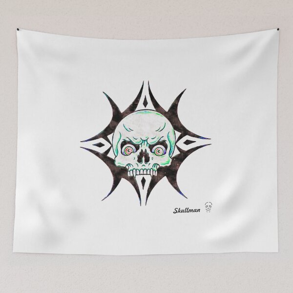 Item preview, Skull designed and sold by theSkullman.