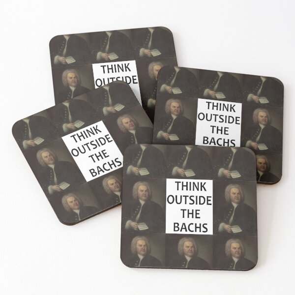 Item preview, Bach designed and sold by TransientGuest.