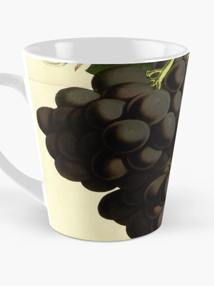 Aperçu 3 sur 4. Mug à café avec l'œuvre Flore des serres et des... créée et vendue par Rodeoclash.
