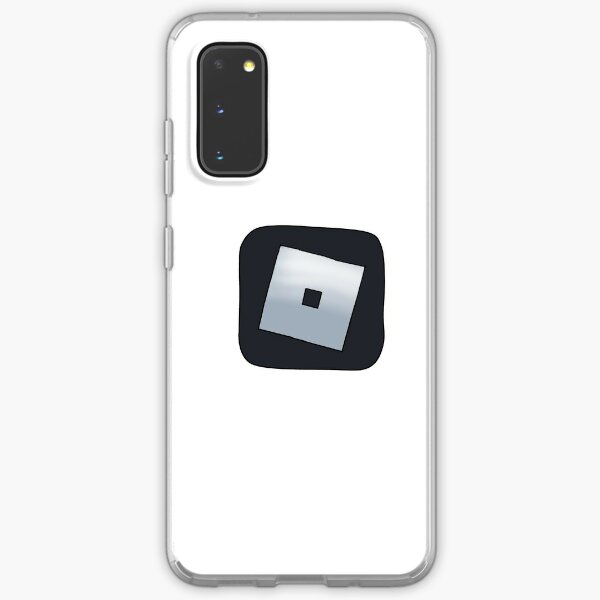 Roblox Logo Case Skin For Samsung Galaxy By Zminme Redbubble - how to make a shirt on roblox 2018 mobile