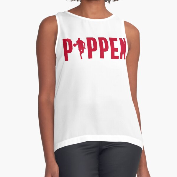 Scottie Pippen 33  No Tippin' Pippen  Classic T-Shirt for Sale