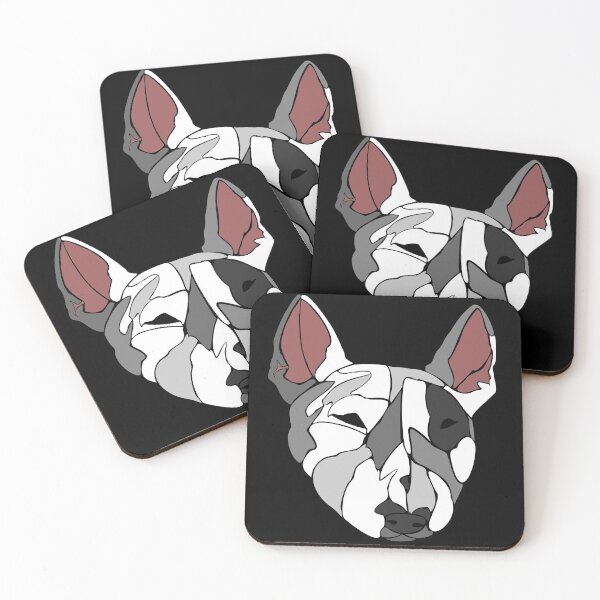 Item preview, B Terrier designed and sold by FattoAMano.