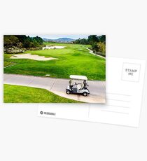 Aviara Number 18 Postcards
