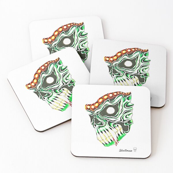 Item preview, Skull designed and sold by theSkullman.