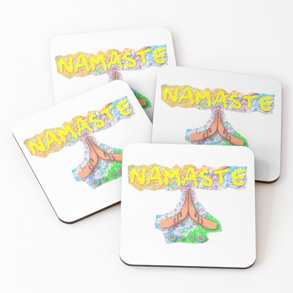 Item preview, Namaste World designed and sold by dakrishz.