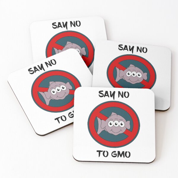 Item preview, Say No To GMO designed and sold by piedaydesigns.