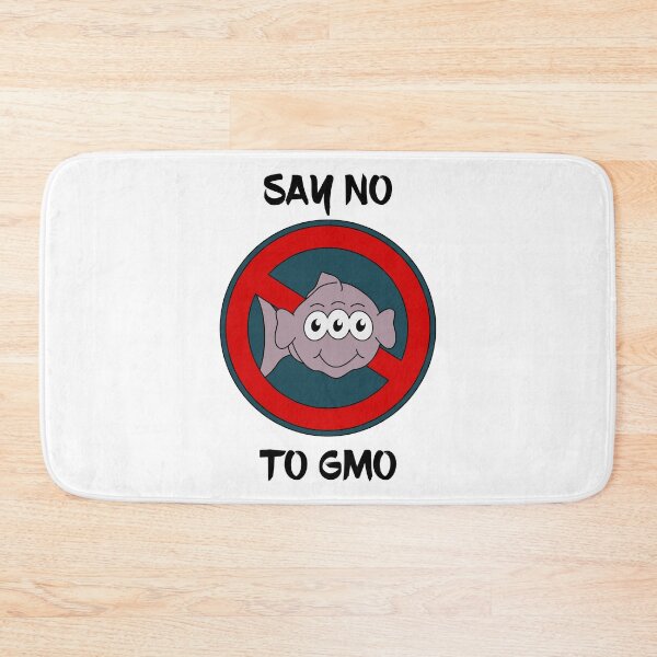 Item preview, Say No To GMO designed and sold by piedaydesigns.
