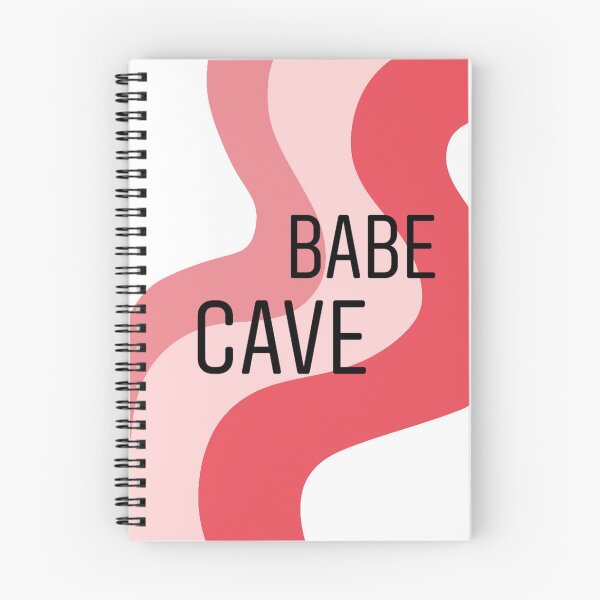 Aperçu de l'œuvre Babe Cave créée et vendue par lillyh3.