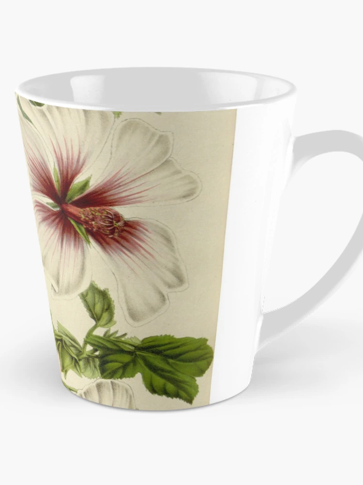 Aperçu 1 sur 4. Mug à café avec l'œuvre Flore des serres et des... créée et vendue par Rodeoclash.