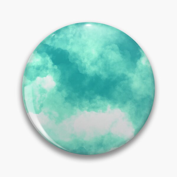 Item preview, Teal Clouds designed and sold by GraphicsbyNel.