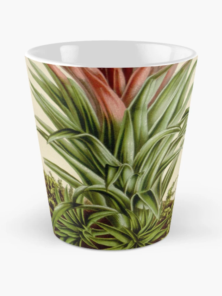 Aperçu 2 sur 4. Mug à café avec l'œuvre Flore des serres et des... créée et vendue par Rodeoclash.