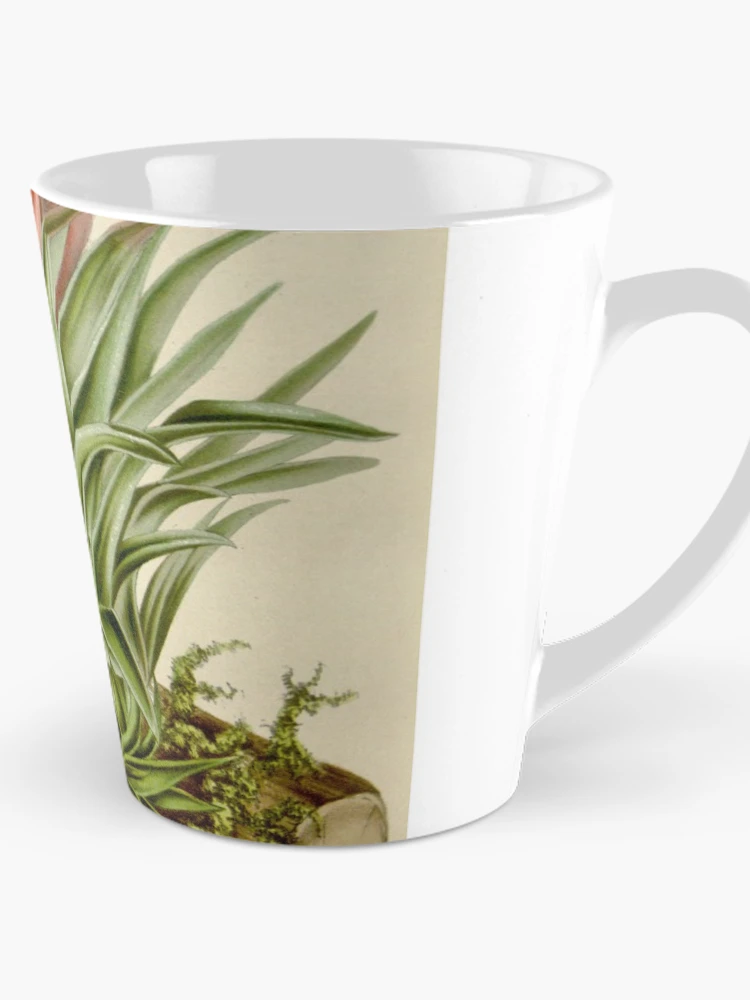 Aperçu 1 sur 4. Mug à café avec l'œuvre Flore des serres et des... créée et vendue par Rodeoclash.