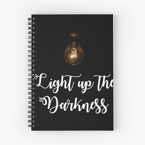 Item preview, light up the darkness designed and sold by deniz29.