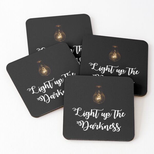 Item preview, light up the darkness designed and sold by deniz29.