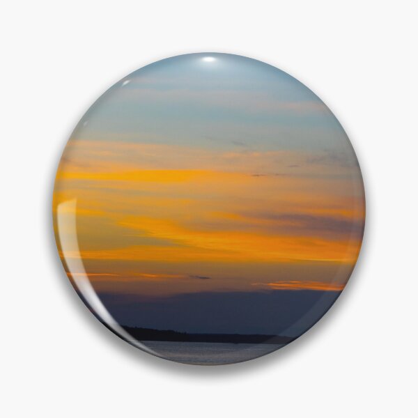 Item preview, Tranquil Sunset at the Lake designed and sold by paulhowardphoto.