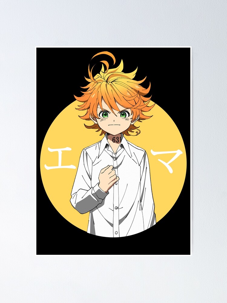 The Promised Neverland Netflix Gifts & Merchandise for Sale