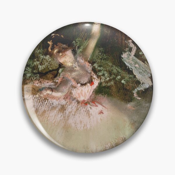 Item preview, Edgar Degas - The star designed and sold by Impressionist Masters.