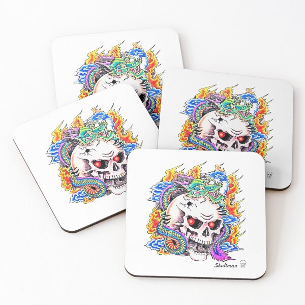 Item preview, Skull designed and sold by theSkullman.