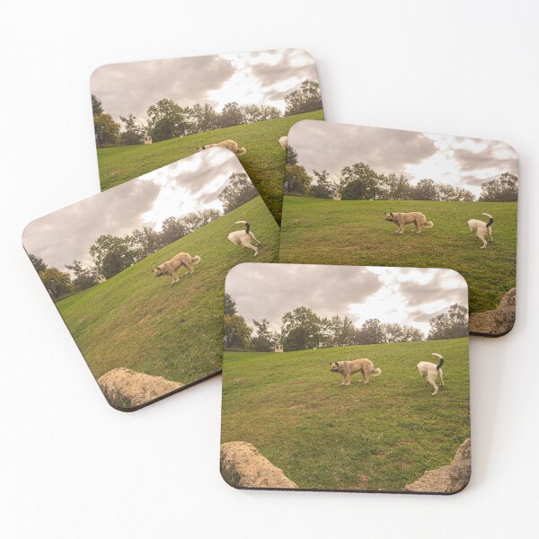 Item preview, Dogs in Olympia designed and sold by KensLensDesigns.