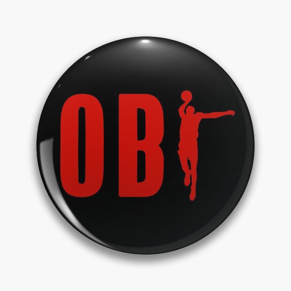 Item preview, Obi Toppin - Dayton Basketball designed and sold by sportsign.