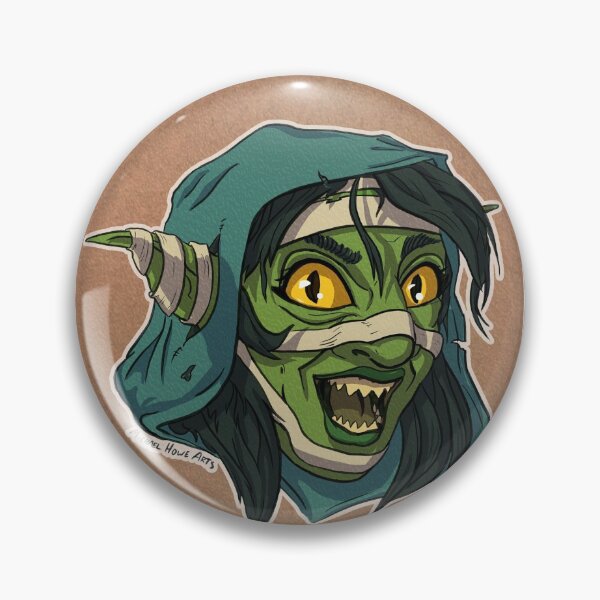 Item preview, Nott the Brave Portrait designed and sold by MichaelHoweArts.