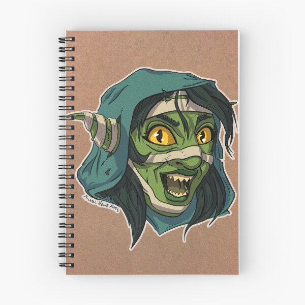 Item preview, Nott the Brave Portrait designed and sold by MichaelHoweArts.